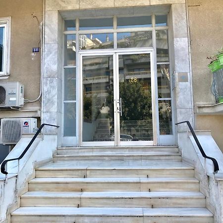Апартаменты My Megaro Flat Афины Экстерьер фото