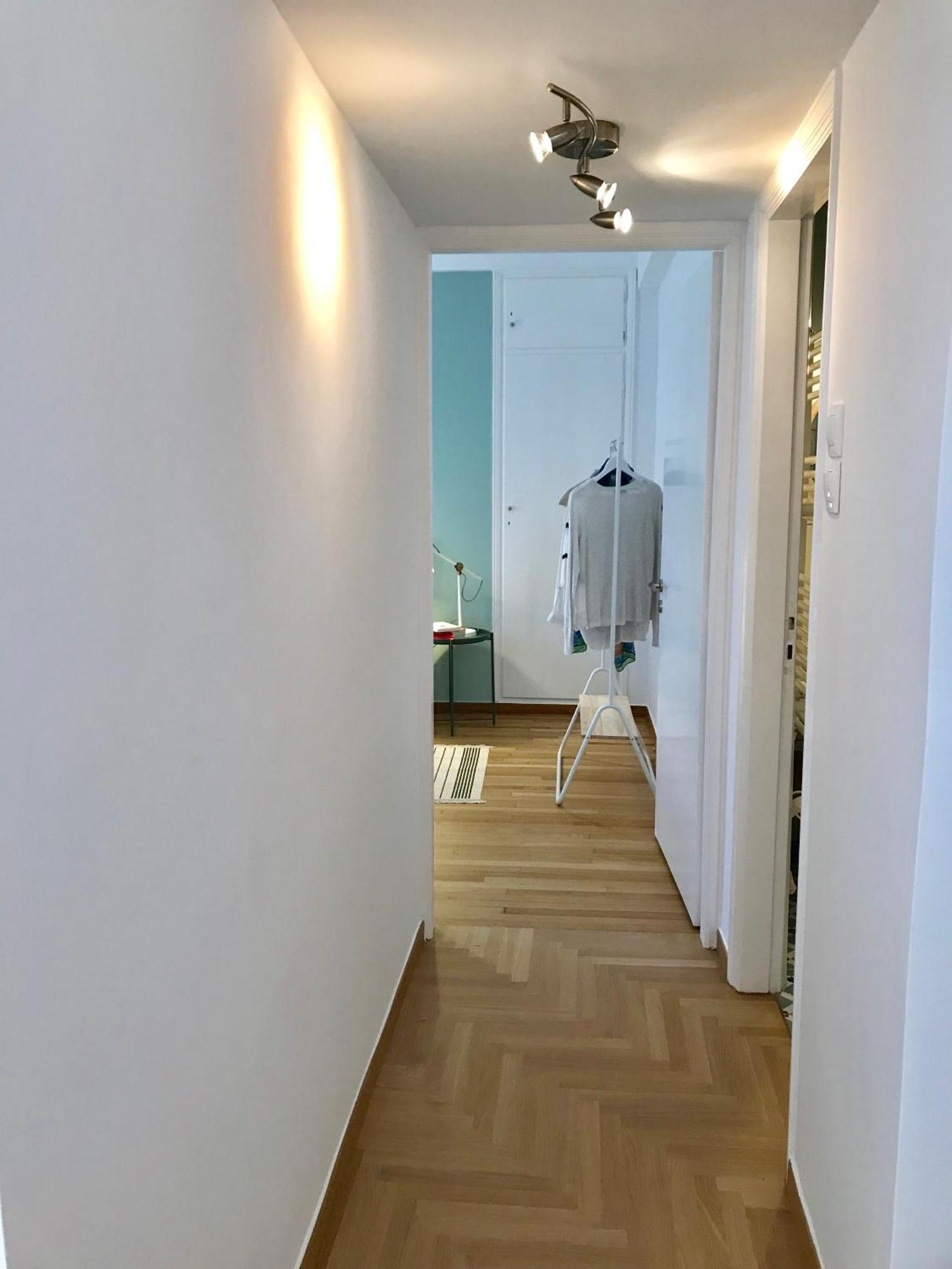Апартаменты My Megaro Flat Афины Экстерьер фото
