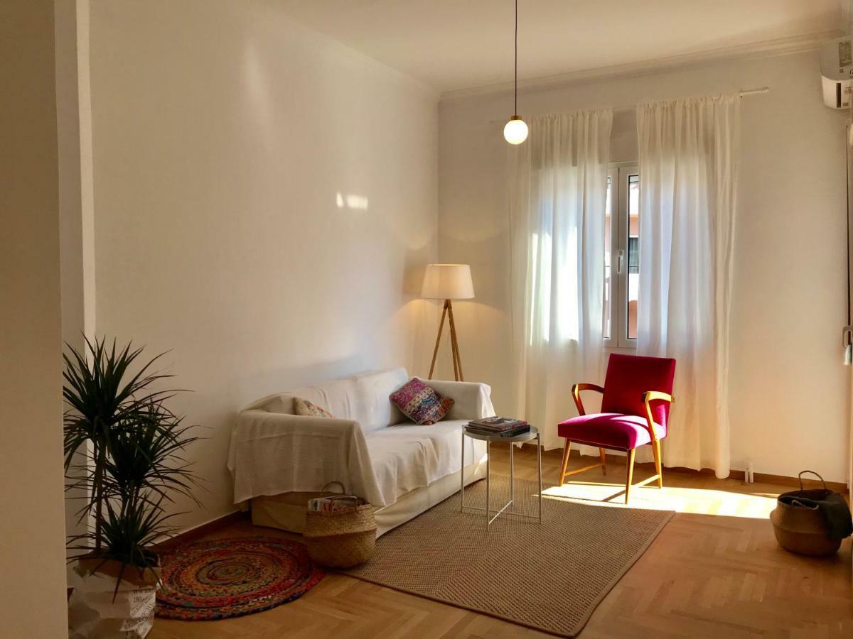 Апартаменты My Megaro Flat Афины Экстерьер фото