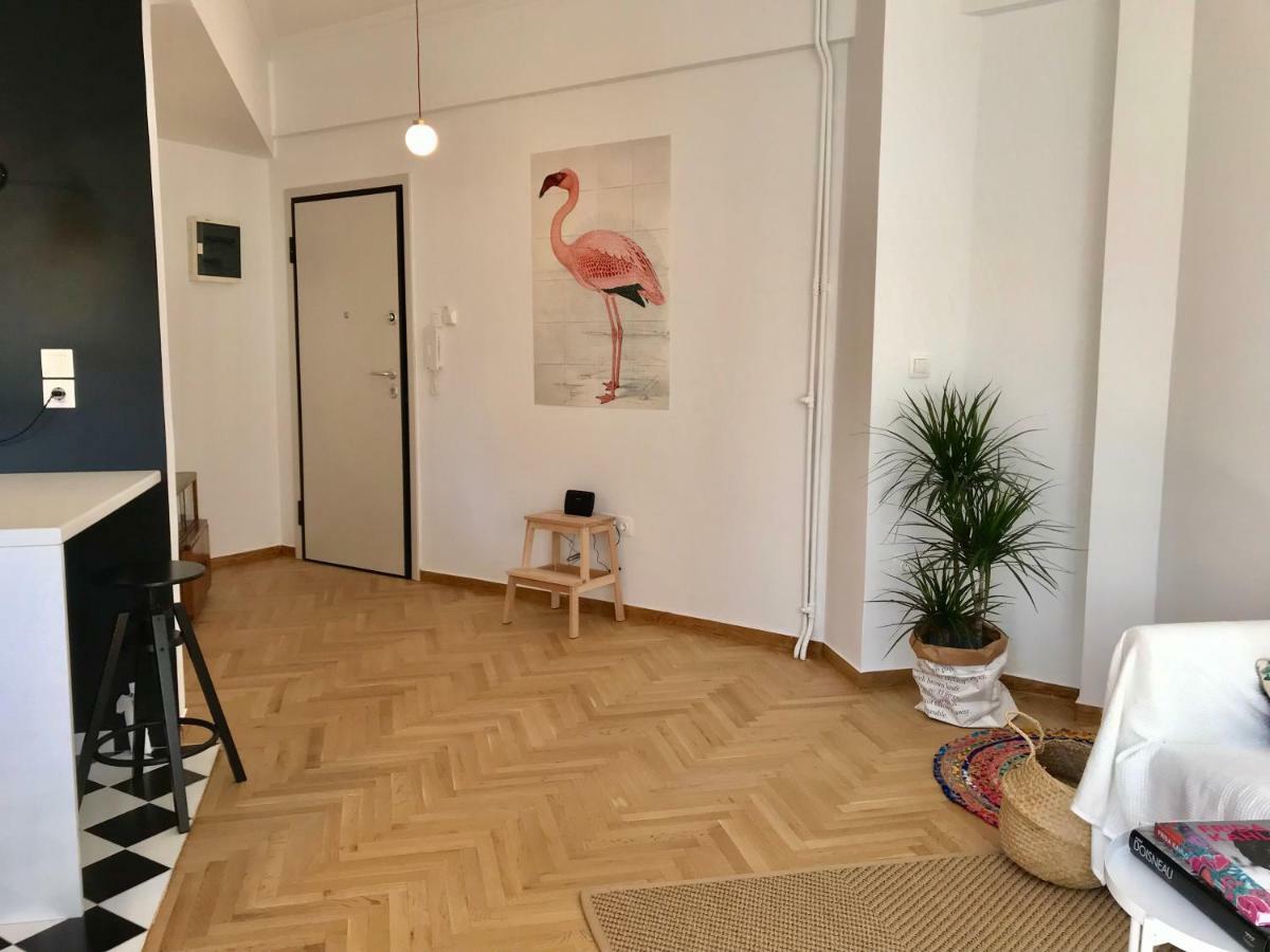 Апартаменты My Megaro Flat Афины Экстерьер фото